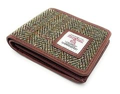 Harris tweed trifold gebraucht kaufen  Wird an jeden Ort in Deutschland