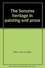Sonoma heritage painting for sale  Delivered anywhere in UK