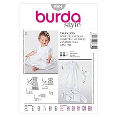 Burda b9804 patron d'occasion  Livré partout en France