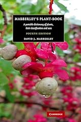 Mabberley plant book for sale  Delivered anywhere in USA 