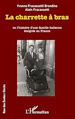 Charrette bras histoire d'occasion  Livré partout en France