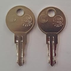 Replacement keys cut for sale  Delivered anywhere in USA 