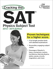 Cracking sat physics for sale  Delivered anywhere in USA 