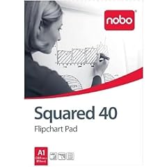 Nobo flipchart pad for sale  Delivered anywhere in UK