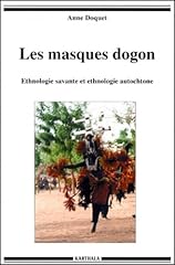 Masques dogon d'occasion  Livré partout en France