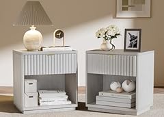 Snuhome nightstands set for sale  Delivered anywhere in USA 