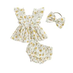 Baby girl summer for sale  Delivered anywhere in UK