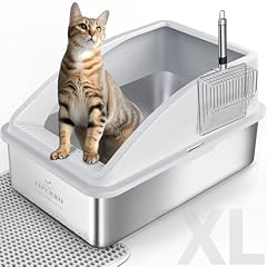 Stainless steel litter for sale  Delivered anywhere in USA 
