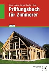 Prüfungsbuch zimmerer technol gebraucht kaufen  Wird an jeden Ort in Deutschland