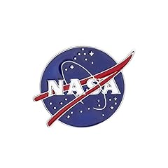 Nasa logo label for sale  Delivered anywhere in USA 