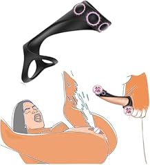 Vibrator cock ring for sale  Delivered anywhere in UK