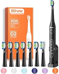 Bitvae electric toothbrush for sale  Delivered anywhere in USA 