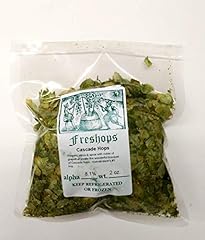 Cascade hop flower for sale  Delivered anywhere in USA 