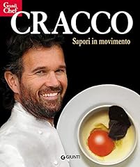 Cracco. sapori movimento usato  Spedito ovunque in Italia 