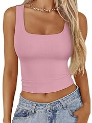 Women sleeveless scoop for sale  Delivered anywhere in UK
