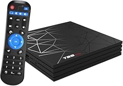 Turewell android box usato  Spedito ovunque in Italia 