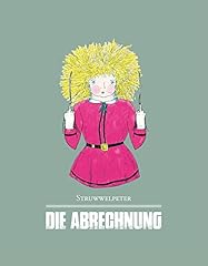 Struwwelpeter abrechnung kinde gebraucht kaufen  Wird an jeden Ort in Deutschland