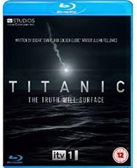 Titanic blu ray for sale  Delivered anywhere in UK