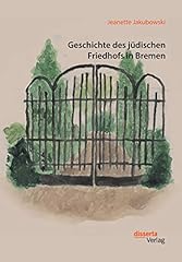 Geschichte jüdischen friedhof d'occasion  Livré partout en France