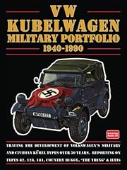 Kubelwagen military portfolio for sale  Delivered anywhere in UK