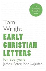 Early christian letters for sale  Delivered anywhere in UK