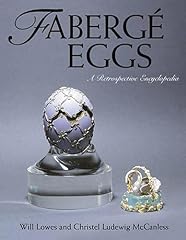 Fabergé Eggs: A Retrospective Encyclopedia for sale  Delivered anywhere in Canada
