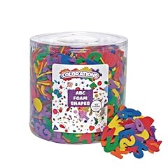 Colorations abc foam for sale  Delivered anywhere in USA 
