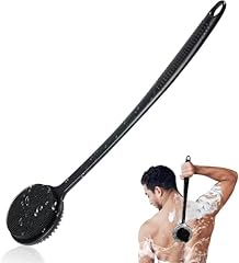 Brosse douche silicone d'occasion  Livré partout en Belgiqu