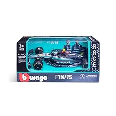 Bburago formula mercedes for sale  Delivered anywhere in UK