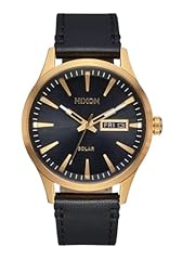 Nixon sentry solar for sale  Delivered anywhere in USA 