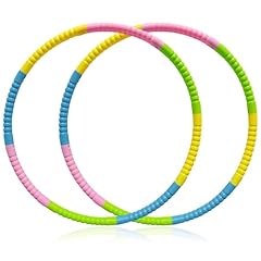 2pcs fitness exercise for sale  Delivered anywhere in UK