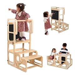 Toddler tower toddler for sale  Delivered anywhere in USA 