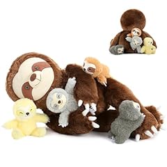 Muiteiur mommy sloth for sale  Delivered anywhere in USA 