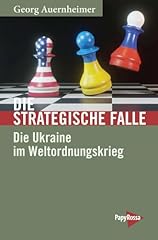 Strategische falle ukraine gebraucht kaufen  Wird an jeden Ort in Deutschland