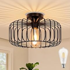 Serbasic schwarz deckenlampe gebraucht kaufen  Wird an jeden Ort in Deutschland