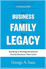 Business family legacy for sale  Delivered anywhere in USA 