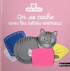 Cache bébés animaux d'occasion  Livré partout en France