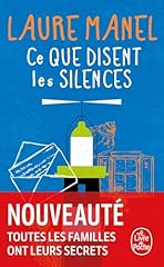 Disent silences d'occasion  Livré partout en France