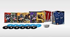 Transformers movie uhd d'occasion  Livré partout en France
