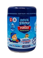 Quick snow powder for sale  Delivered anywhere in USA 