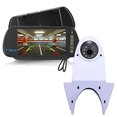 Display retrovisore auto usato  Spedito ovunque in Italia 