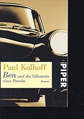 Ben silhouette eines gebraucht kaufen  Wird an jeden Ort in Deutschland