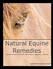 Natural equine remedies for sale  Delivered anywhere in UK