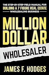 Million dollar wholesaler for sale  Delivered anywhere in USA 