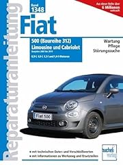 Ara fiat 500 gebraucht kaufen  Wird an jeden Ort in Deutschland