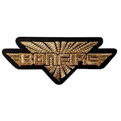 Bonfire patch iron for sale  Delivered anywhere in UK