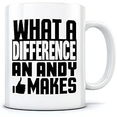 Hotscamp difference andy for sale  Delivered anywhere in UK