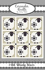 Coriander quilts wooly for sale  Delivered anywhere in USA 