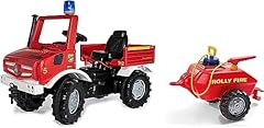 Rolly toys unimog gebraucht kaufen  Wird an jeden Ort in Deutschland