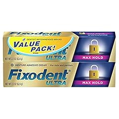 Fixodent ultra max for sale  Delivered anywhere in USA 